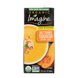 Imagine Foods Butternut Squash - Creamy Soup - Case Of 12 - 32 Oz.