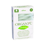 Organyc Beauty Cotton Swabs - 200 Pack