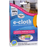E-cloth General Purpose Cloth 12.5" X 12.5" Inches - 1 Cloth