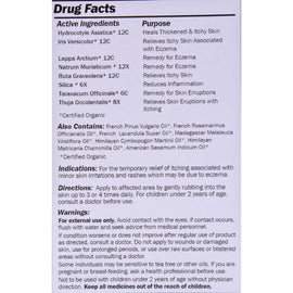 Forces Of Nature Organic Eczema Control - 11 Ml