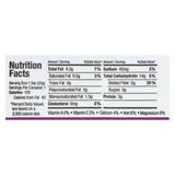 Health Warrior Chia Bar - Acai Berry - .88 Oz Bars - Case Of 15