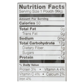 Plum Organics Baby Food - Apple Plum Berry And Barley - Case Of 6 - 3.5 Oz.