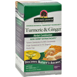 Nature's Answer Extractacaps Turmeric And Ginger - 90 Veggie Caps