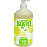 Eo Products Everyone Soap For Kids - Tropical Coconut Twist - 32 Oz
