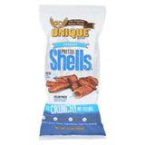 Unique Pretzels - Pretzel Shells - Original - Case Of 12 - 10 Oz.