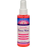 Heritage Products Flower Water Lavender - 4 Fl Oz