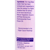 Heritage Products Rosewater And Glycerin - 8 Fl Oz