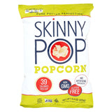 Skinny Pop Popcorn - Original - Case Of 12 - 4.4 Oz.