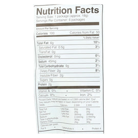 Skinnypop Popcorn 100 Calorie Popcorn Bags - Case Of 10 - 0.65 Oz.