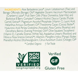 Andalou Naturals Luminous Night Cream Purple Carrot + C - 1.7 Oz