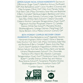 Andalou Naturals Clarifying Clear Overnight Recovery Cream - 1.7 Fl Oz