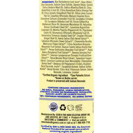 Avalon Shampoo - Organic Biotin-b Complex - 32 Oz