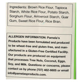 Pamela's Products - All-purpose Flour Artisan Blend - Flour - Case Of 6 - 24 Oz.