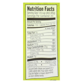 Lundberg Family Farms Long Grain Brown Rice - Case Of 6 - 2 Lb.