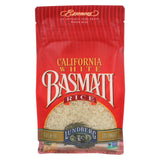 Lundberg Family Farms California Basmati White Rice - Case Of 6 - 2 Lb.