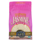 Lundberg Family Farms White Jasmine Rice - Case Of 6 - 2 Lb.