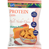 Kay's Naturals Better Balance Protein Chips Chili Nacho Cheese - 1.2 Oz - Case Of 6