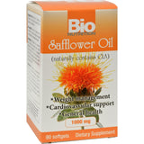 Bio Nutrition Safflower Oil - 90 Softgels