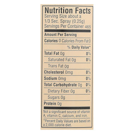 Kelapo Extra Virgin Coconut Oil Cooking Spray - Case Of 6 - 5 Fl Oz.