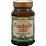 Only Natural Forskolin Extract - 50 Vcaps