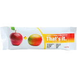 That's It Fruit Bar - Apple And Mango - Case Of 12 - 1.2 Oz