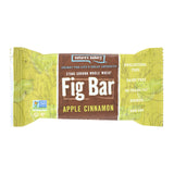 Nature's Bakery Stone Ground Whole Wheat Fig Bar - Apple Cinnamon - Case Of 12 - 2 Oz.