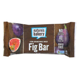 Nature's Bakery Stone Ground Whole Wheat Fig Bar - Original - Case Of 12 - 2 Oz.