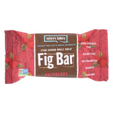 Nature's Bakery Stone Ground Whole Wheat Fig Bar - Raspberry - 2 Oz - Case Of 12