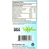 Bio Nutrition Immune Wellness - Olive Leaf And Oregano - 60 Vcaps