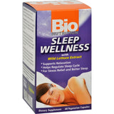 Bio Nutrition Sleep Wellness - 60 Vcaps