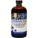 Neocell Laboratories Hyaluronic Acid - Blueberry Liquid - 16 Oz