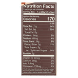 Endangered Species Natural Chocolate Bar - Dark Chocolate - 72 Percent Cocoa - Sea Salt And Almonds - 3 Oz Bars - Case Of 12