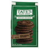 Tate's Bake Shop Double Chocolate Chip Cookies - Case Of 12 - 7 Oz.