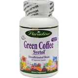 Paradise Herbs Green Coffee Svetol - 60 Vcaps