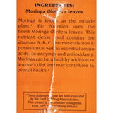 Bio Nutrition Tea - Moringa - 30 Count
