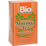 Bio Nutrition Tea - Moringa - 30 Count