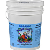 Neptune's Harvest Fish And Seaweed Fertilizer Blend - Blue Label - 5 Gallon