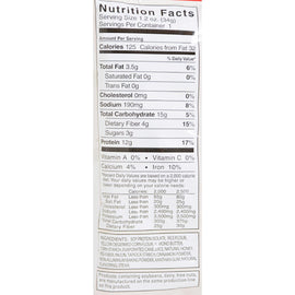 Kay's Naturals Protein Cookie Bites - Cinnamon - Case Of 6 - 1.2 Oz