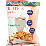 Kay's Naturals Protein Cookie Bites - Cinnamon - Case Of 6 - 1.2 Oz