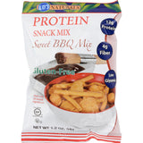 Kay's Naturals Protein Snack Mix - Sweet Barbeque - Case Of 6 - 1.2 Oz