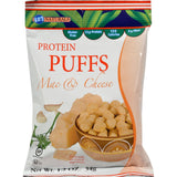 Kay's Naturals Protein Puffs - Mac And Cheese - Case Of 6 - 1.2 Oz