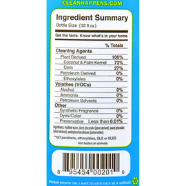 Better Life See Clearly Glass Cleaner - 32 Fl Oz