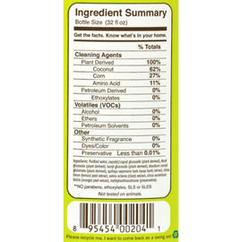 Better Life Whatever All Purpose Cleaner - Sage And Citrus - 32 Fl Oz