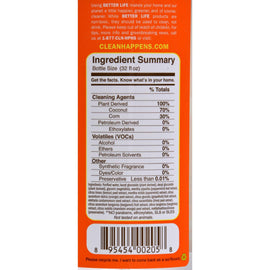 Better Life Simply Floored Floor Cleaner - 32 Fl Oz