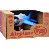 Green Toys Airplane - Blue