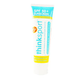 Thinksport Sunscreen - Safe - Kids - Spf 50 Plus - 3 Oz