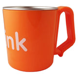 Thinkbaby  Bpa Free Kid's Cup - Orange