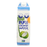 C2o - Pure Coconut Water Pure Coconut Water - Original - Case Of 12 - 33.8 Fl Oz