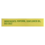 Angie's Kettle Corn Boom Chicka Pop Sea Salt Popcorn - Case Of 24 - 0.6 Oz.