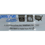 Preserve On The Go Reusable Cups - Midnight Blue - 10 Pack - 16 Oz.